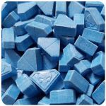Экстази  Ecstasy Punisher 250 мг MDMA в Липках